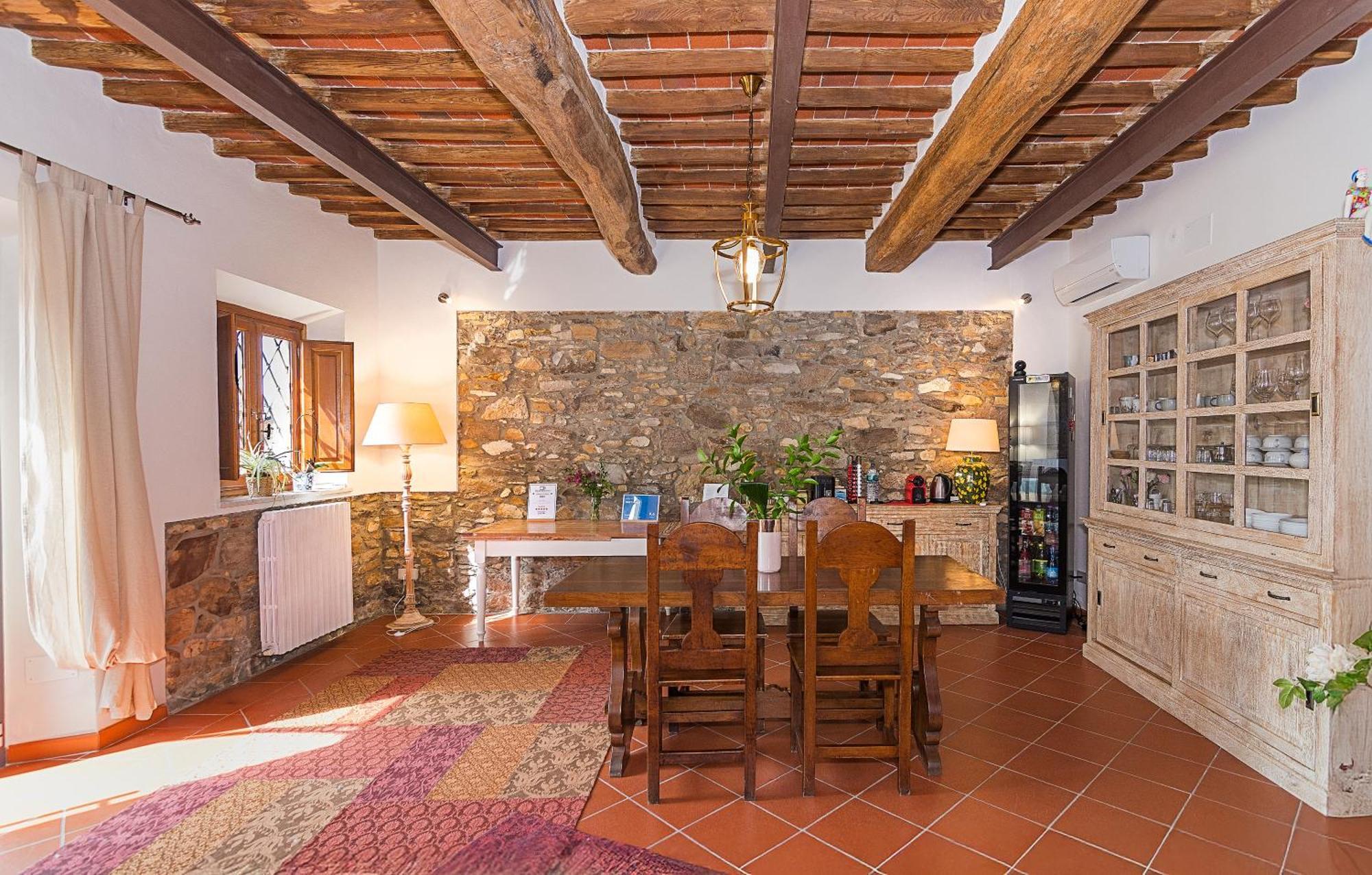 B&B Toringo Capannori Exterior foto